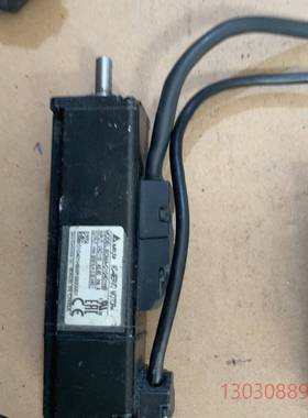 可维修台达电机ECMAC10401HS，100W带杀车