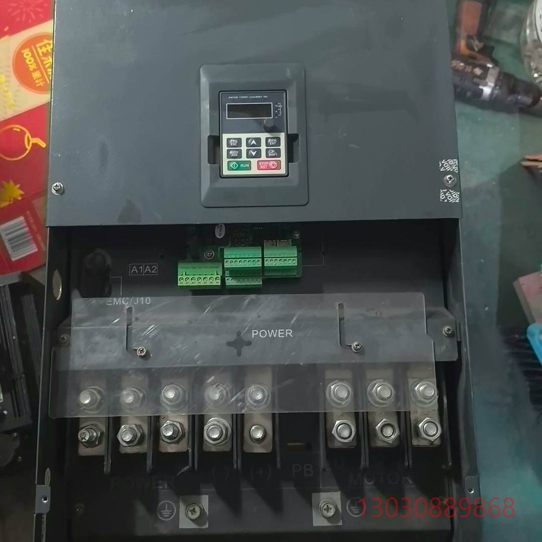 可维修英威腾变频器GD300-01A-110G-4