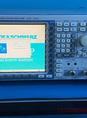 可维修罗德与施瓦茨RS FSUP8 FSUP26 FSUP议价