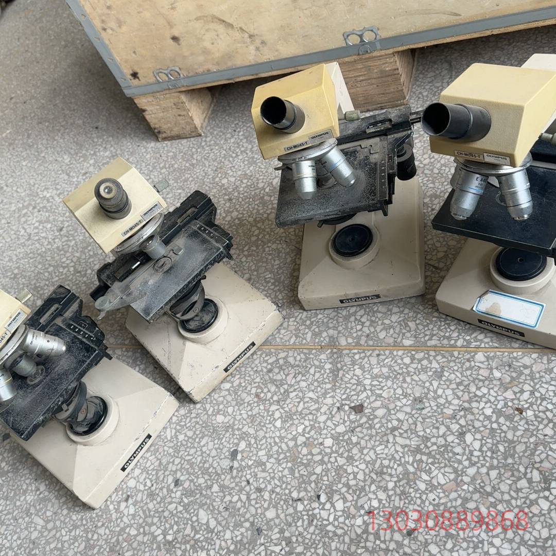 可维修奥林巴斯CHL显微镜 CH-MO45-T显微镜四台