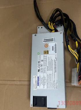 可维修compuware肯微600w 1u电源 CPS-6011-