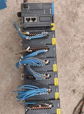 可维修DeⅠta/台达PLC，    AS332T-A，，成色漂亮