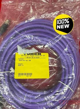 可维修全新进口TURCK连接线 RSSW D9S/T 455-10
