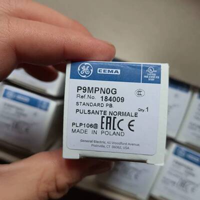 可维修200盒开关P9MPN0G议价