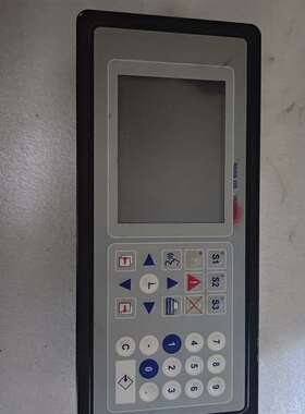 可维修RESOTEC操作屏REDIS 220，物品实景实物拍