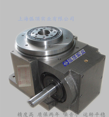 非标DF45.DF60 DF70 DF80 DF100凸轮分割器电动分度盘 工位法兰