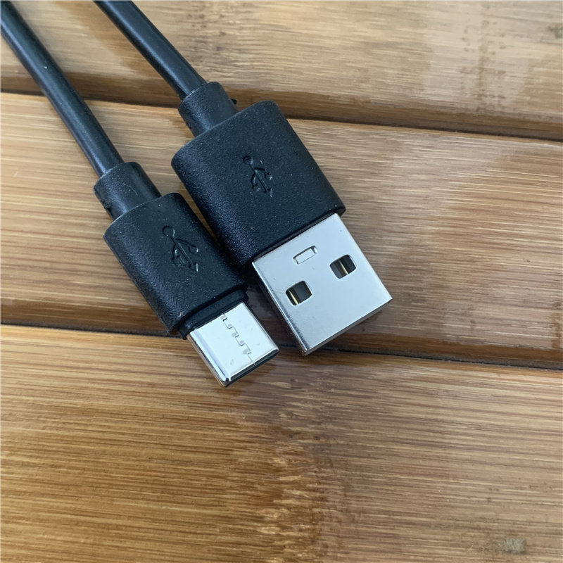 type-c数据线快充适用华为安卓苹果数据线 pvc乐视充电线2A 1.5米