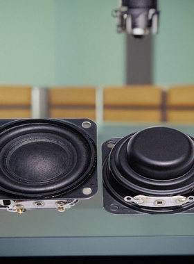 坚果投影仪G3/Q8/J6/J6S/J7/J7S/G1/V8/V9喇叭1.5寸方形40mm8欧5W