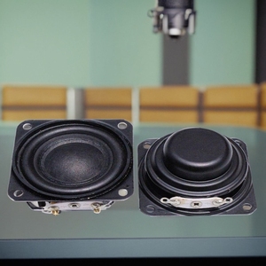 坚果投影仪G3/Q8/J6/J6S/J7/J7S/G1/V8/V9喇叭1.5寸方形40mm8欧5W