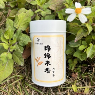 千树六堡茶【绵绵米香】2015年米汤香陈香参韵绵密醇厚六堡茶