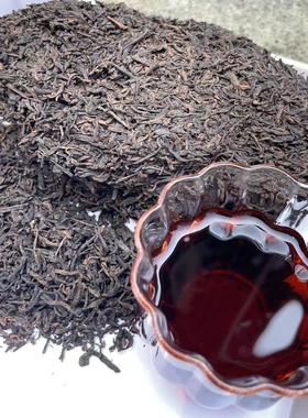 新开箩金花茂盛【特级金花】2017菌花香甜醇浓稠入门必拍梧州六堡