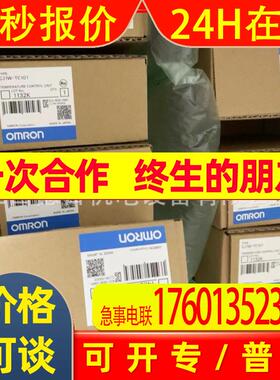 CJ1W-TC101  全新模块实拍