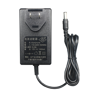 富利华12v1000ma儿童电动车充电器FLH D1210充电线12v铅酸蓄电池
