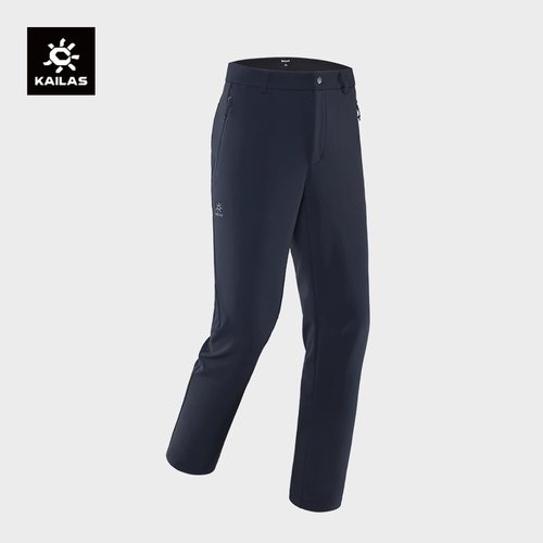 23款凯乐石墨脱PLUS软壳裤男女GTX防风加绒保暖户外登山KG2336306