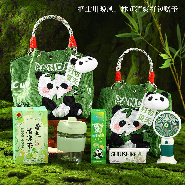 夏季防暑降温大礼包公司