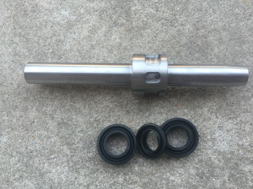 建德磨床配件 机械液压阀左右换向阀3k25方向轴油压阀方向轴