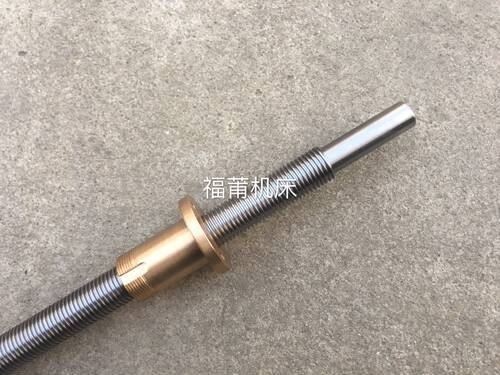南通618磨床Z轴升降丝杆铜螺母