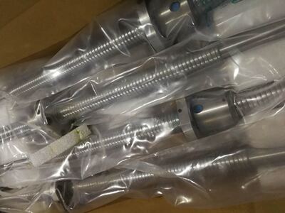 台湾建德KGS-510磨床前后Y轴滚珠丝杆