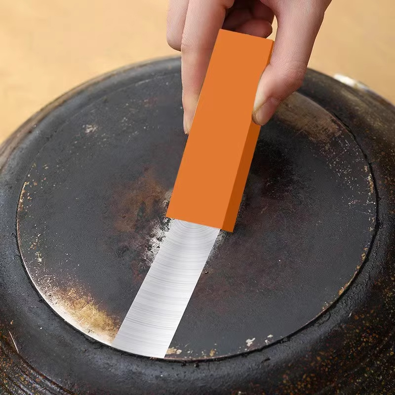 日式橡皮百潔擦除水垢擦不傷物