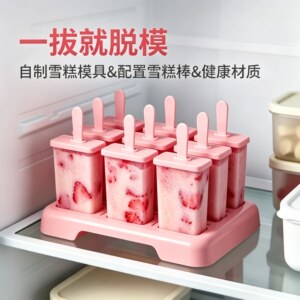 雪糕模具冰棒冰棍冰淇淋的磨具