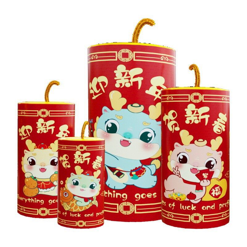 仿真桃花树礼盒装饰摆件假桃树大型室内新年树祈福红包许愿树婚庆