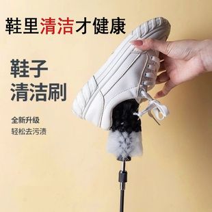 家用鞋刷手电钻刷头洗鞋神器电动全自动鞋刷专用软毛多功能不伤鞋