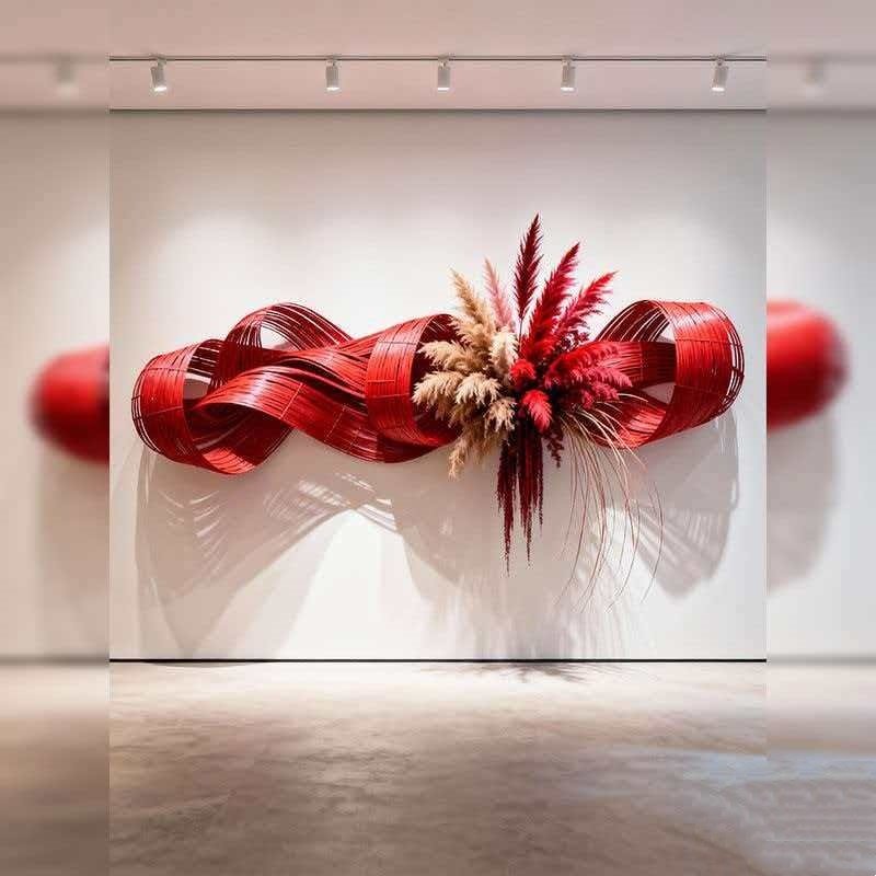 竹编新年元旦景区商业街道网红打卡店铺快闪活动引流拍照2026新款,商业/办公家具,商业美陈,淘宝优惠券,粉丝福利购,淘宝优惠卷