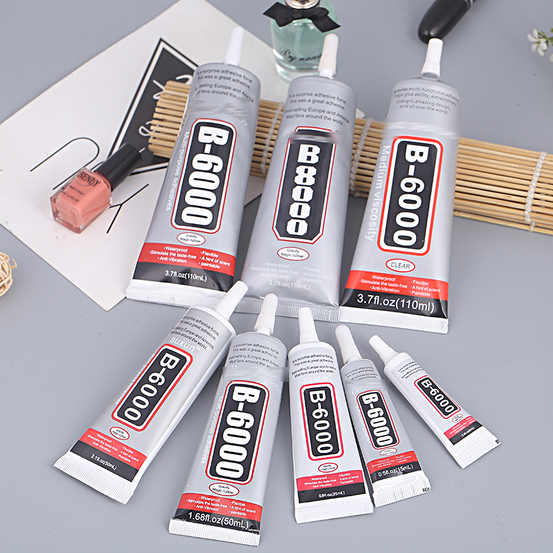 ÊÎÆ·diy¹¤¾ß ½ºË®B6000ÊÖ»ú¿ÇÌù×êÌùÁÁƬÊÎÆ·diy²ÄÁϵã×êÃÀ¼×Õ³×ê