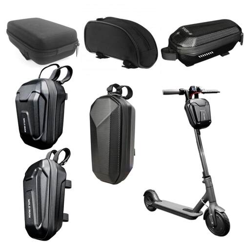 电动滑板车前挂包车把包车头包