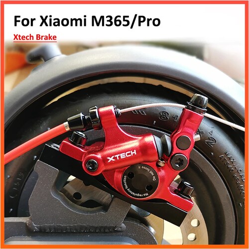 Xtech油刹器m365Pro液压制动器
