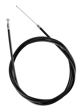 折叠电动滑板车M365 1S 黑色线管一代Pro Pro2刹车线防水钢丝线芯