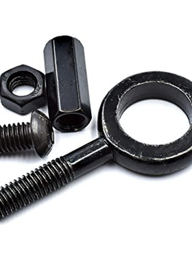 折叠电动滑板车紧固螺丝M365 Pro1S踏板折叠车轴锁紧拉折叠钩配件