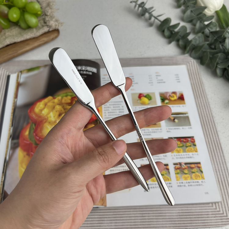 VE黄油刀果酱刀精致优雅早餐神器