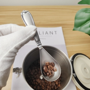 10不锈钢小舀勺西餐酱料勺火锅料汁勺加深 出口好货PH 珍藏款