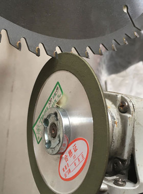 包邮100单斜边金刚石砂轮角磨机磨片金刚砂胶木工合金锯片修磨齿