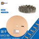 间距3.96MM 压线端子 簧片 母头 100个 冷压头 VH3.96端子