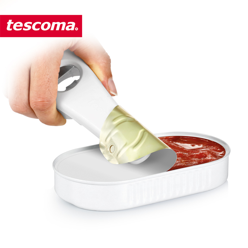 捷克进口tescoma多功能开瓶器