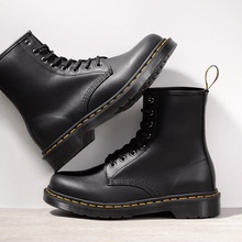 先锋之翼8孔1460真皮马丁靴男女雪地靴高级感工装靴dr固特异短靴