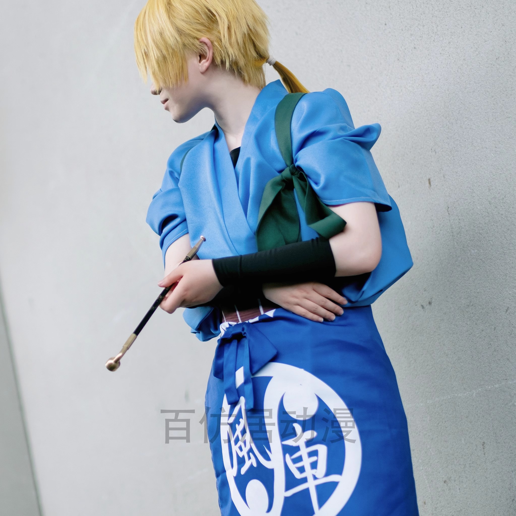 山治娜美拉面店和服海贼王