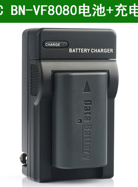JVC杰伟世摄像机电池+充电器GR-D870 GS-TD1 GZ-HD3 GZ-HD30AC