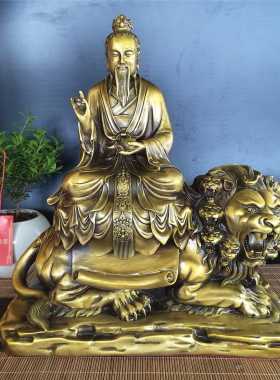 黄铜铸造家居供奉厂家直销