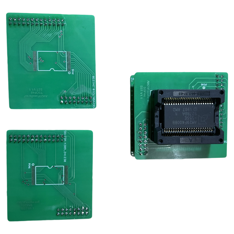 VVDI超编1代29Fxxx适配器 二代29F适配器五菱未就绪芯片适配器