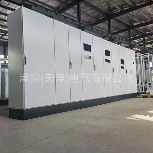 源头工厂一件代发 自动化电气PS九折组合柜 仿威图电气控制柜PLC
