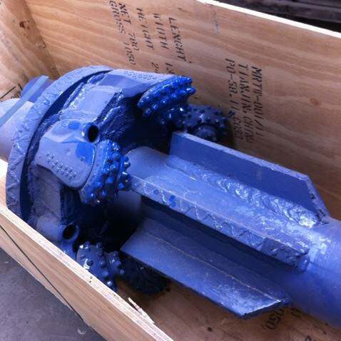 三牙轮钻头 扩孔器 PDC钻头 刮刀76-660mm