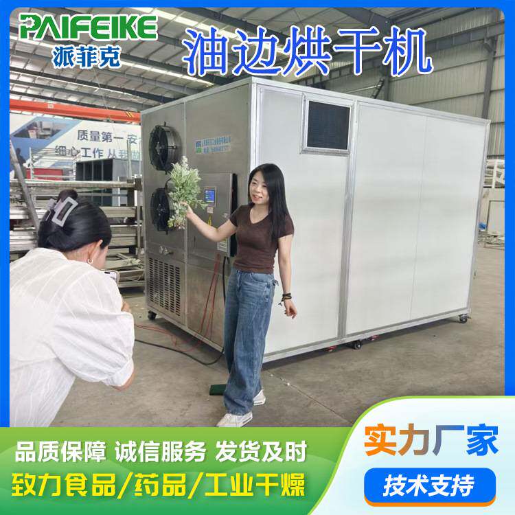 3匹空气能一体机 中药材小型烘干设备 全自动油边小型肉串烘干房