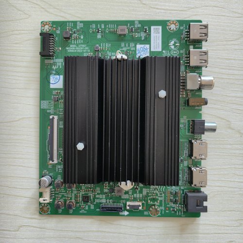 创维75G23 65/75A23 75P31/A3/A7主板A7T857 N012406-002397-001