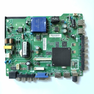 原机 海信LED39/43N2600/EC350A电视主板TPD.MT5507.PB753 试好发