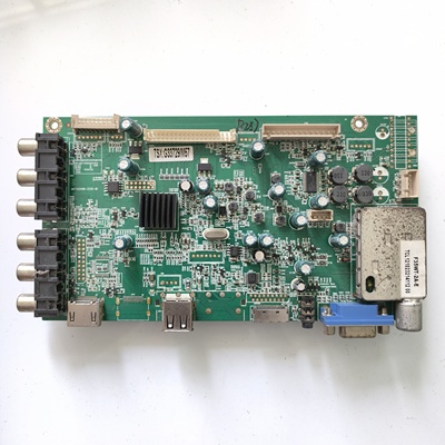 原装海尔LE39B50/L39F6/LE42MUF1主板MSTV2408-ZC01-01任意屏