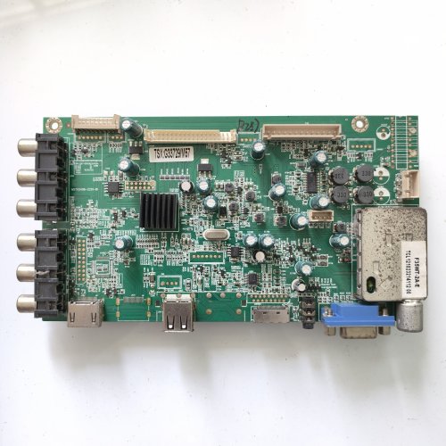 原装海尔LE39B50/L39F6/LE42MUF1主板MSTV2408-ZC01-01任意屏