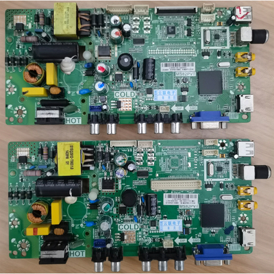 TCL L32F1600B L32C11 LE32M20 32M18主板TP.MS18VG.PB77 MS82PV